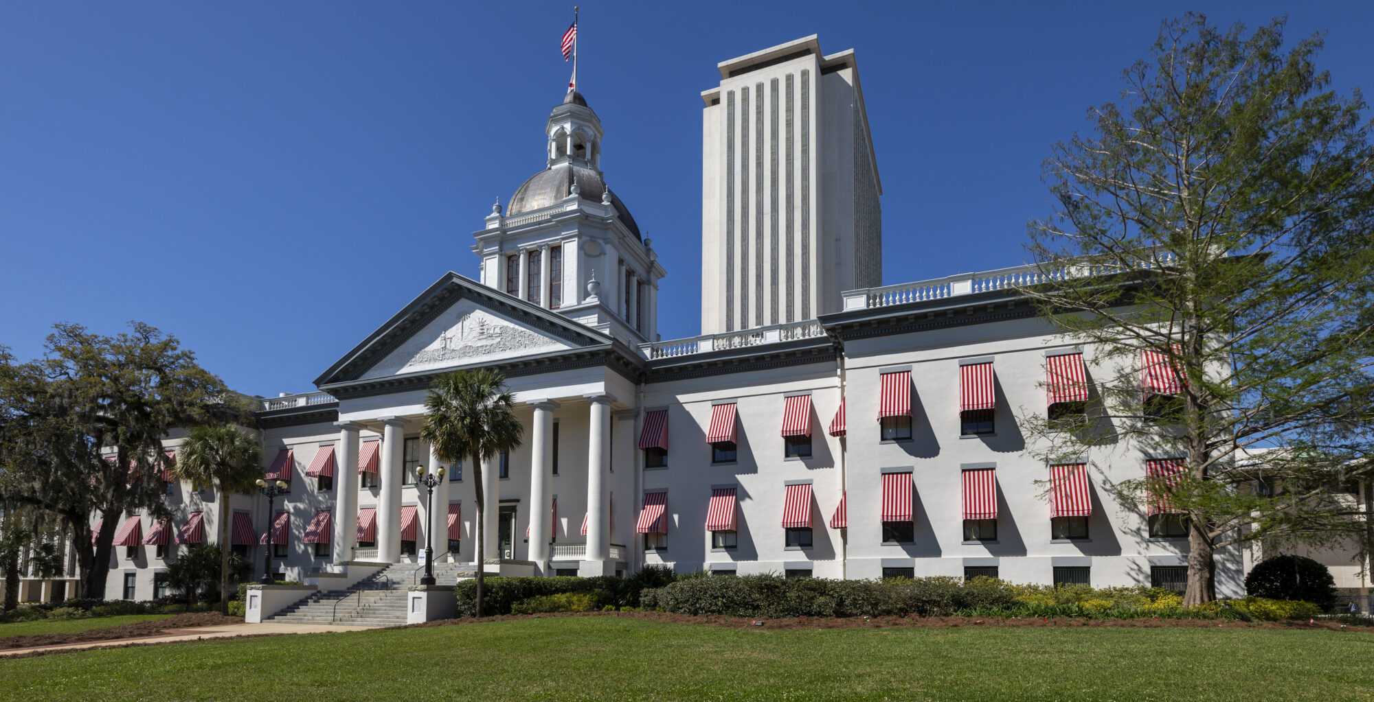 Florida State Capital Building