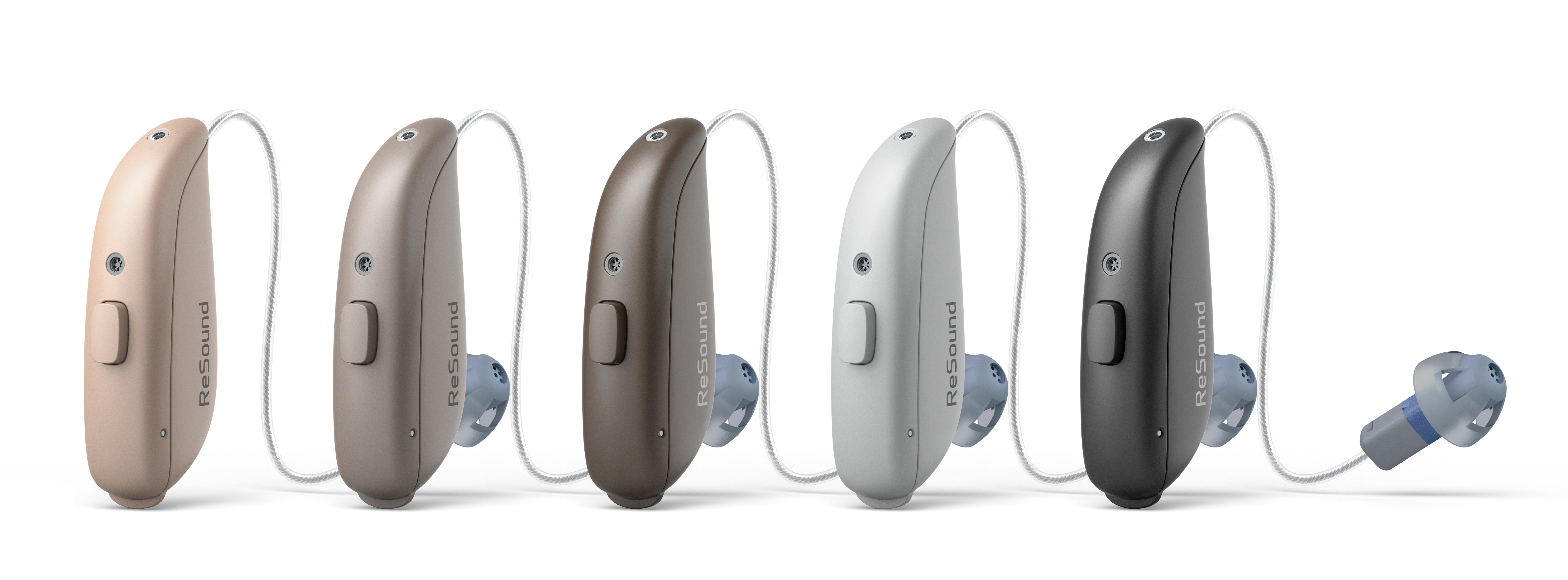 Resound Savi RIE 61 312 color line up